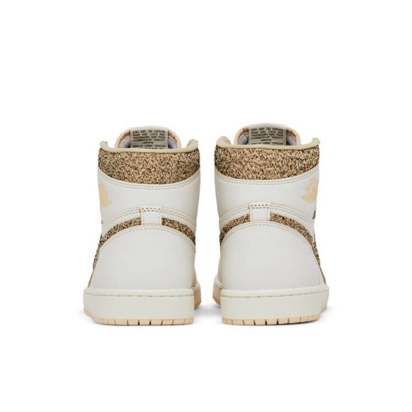 Air Jordan 1 Retro High OG ‘Craft - Vibrations of Naija ‘ - Picture 2 of 4